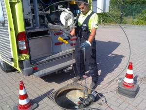 inspecteren riolering